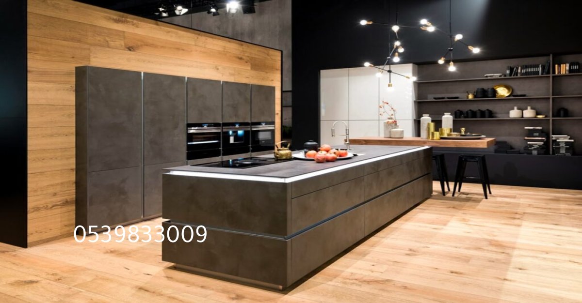 مطابخ جاهزة أنيقة وحديثة بأسعار مناسبة في المدينة المنورة – اطلب الآن تصميمك المفضل.